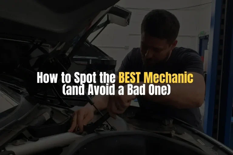 20 Tips to Spot a Good Mechanic