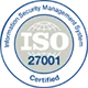 d certification - ISO 27001