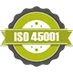 d certification - ISO 45001
